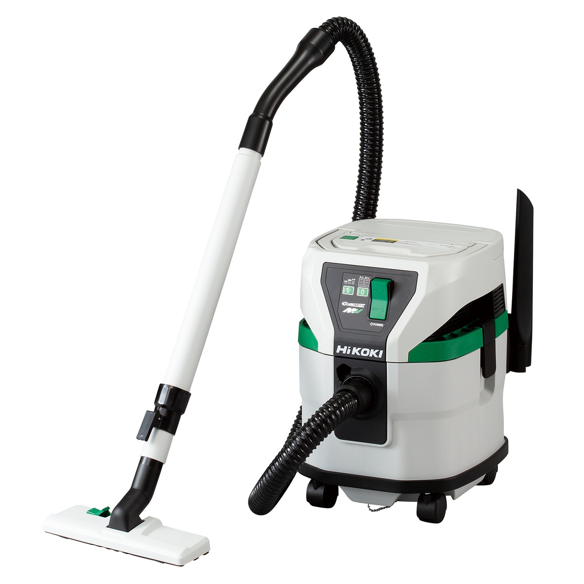 【送料無料】ハイコーキ HiKOKI 36V乾湿両用コードレス集じん機 バッテリー/充電器付 RP3615DA(2WPZ)