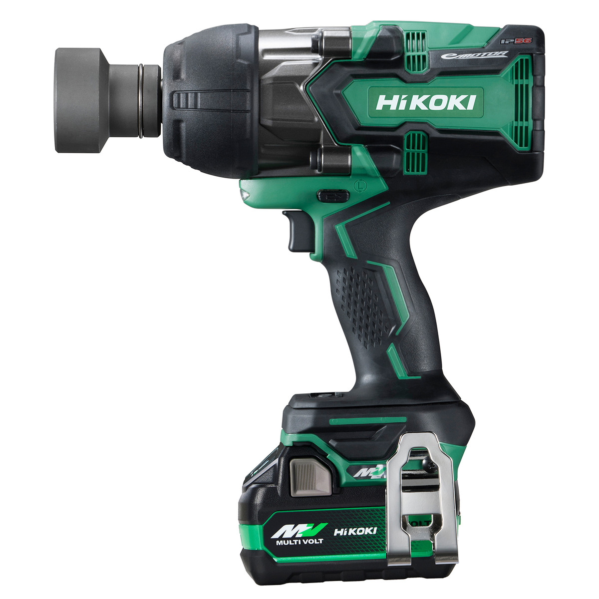 【送料無料】ハイコーキ HiKOKI 36Vコードレスインパクトレンチ バッテリー/充電器付 WR36DA(2XPZ)
