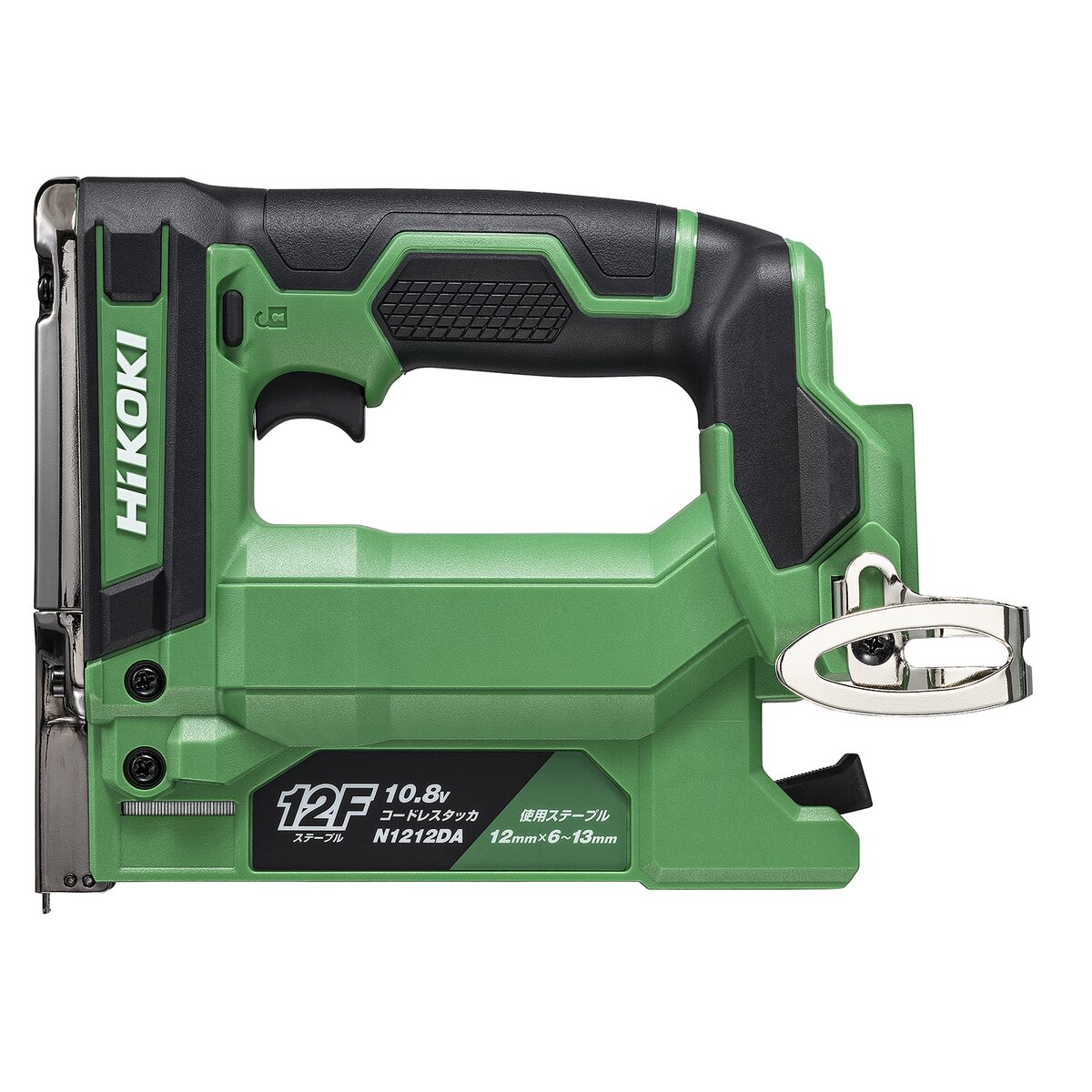【送料無料】ハイコーキ HiKOKI 10.8Vコードレスタッカ 本体のみ N1212DA(NN)