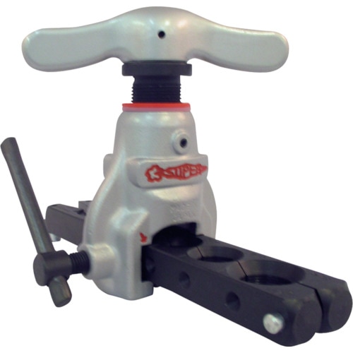 【送料無料】スーパーツール フィードハンドル型フレアリングツール 偏芯式 TF456WH