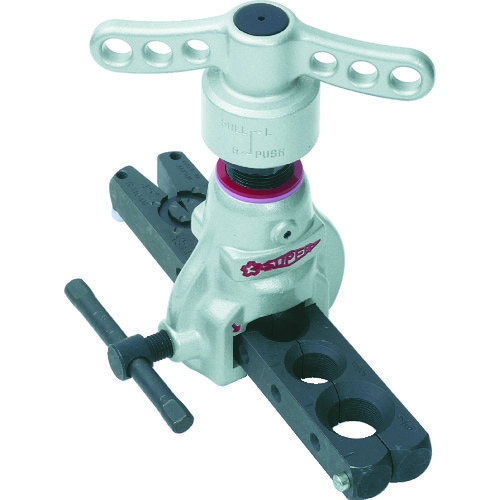 【送料無料】スーパーツール クイックハンドル型フレアリングツール 偏芯式 TF456WQH