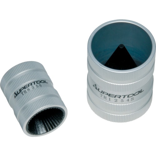 【送料無料】スーパーツール チューブリーマー チューブ面取り 内・外径面取り能力12～54 TR1254S