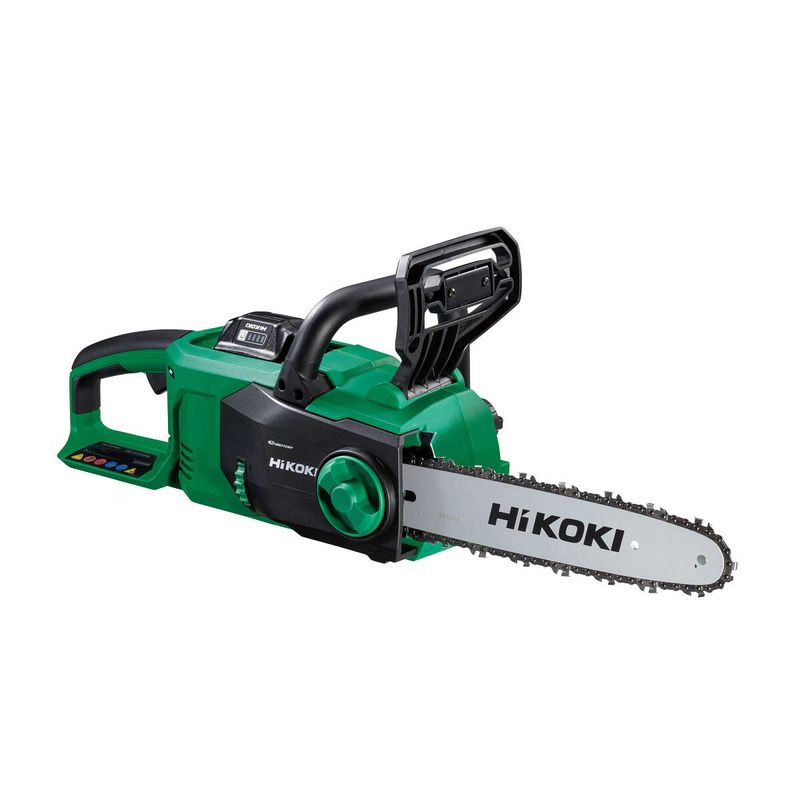 【送料無料】ハイコーキ HiKOKI 36V コードレスチェンソー 300m CS3630DB(XPZ) 蓄電池・充電器セット