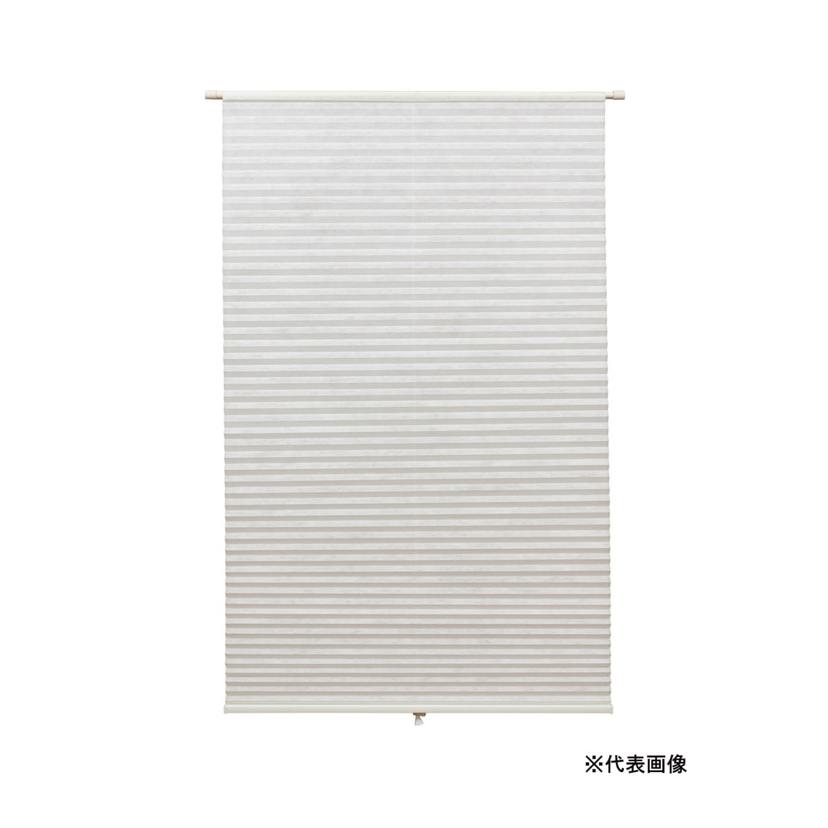 【送料無料】フルネス フリーカットハニカム ブラインド 遮光ホワイト 35×110cm L6256 【メーカー直送・代引不可・置配不可・配送地域限定】