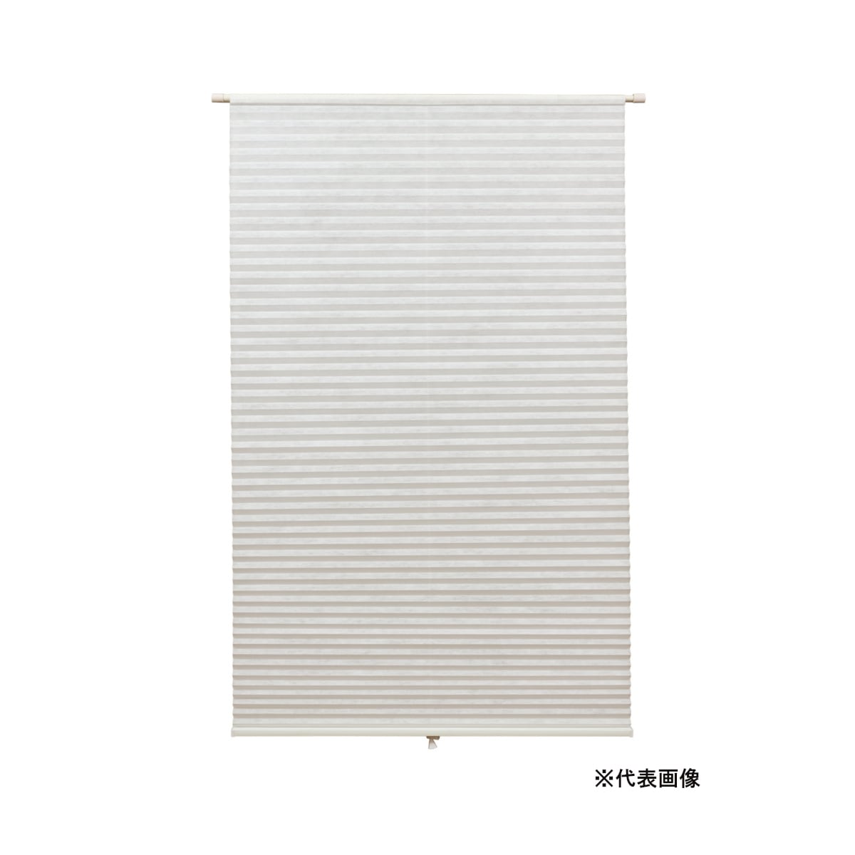 【送料無料】フルネス フリーカットハニカム ブラインド ホワイト 35×110cm L6261 【メーカー直送・代引不可・置配不可・配送地域限定】