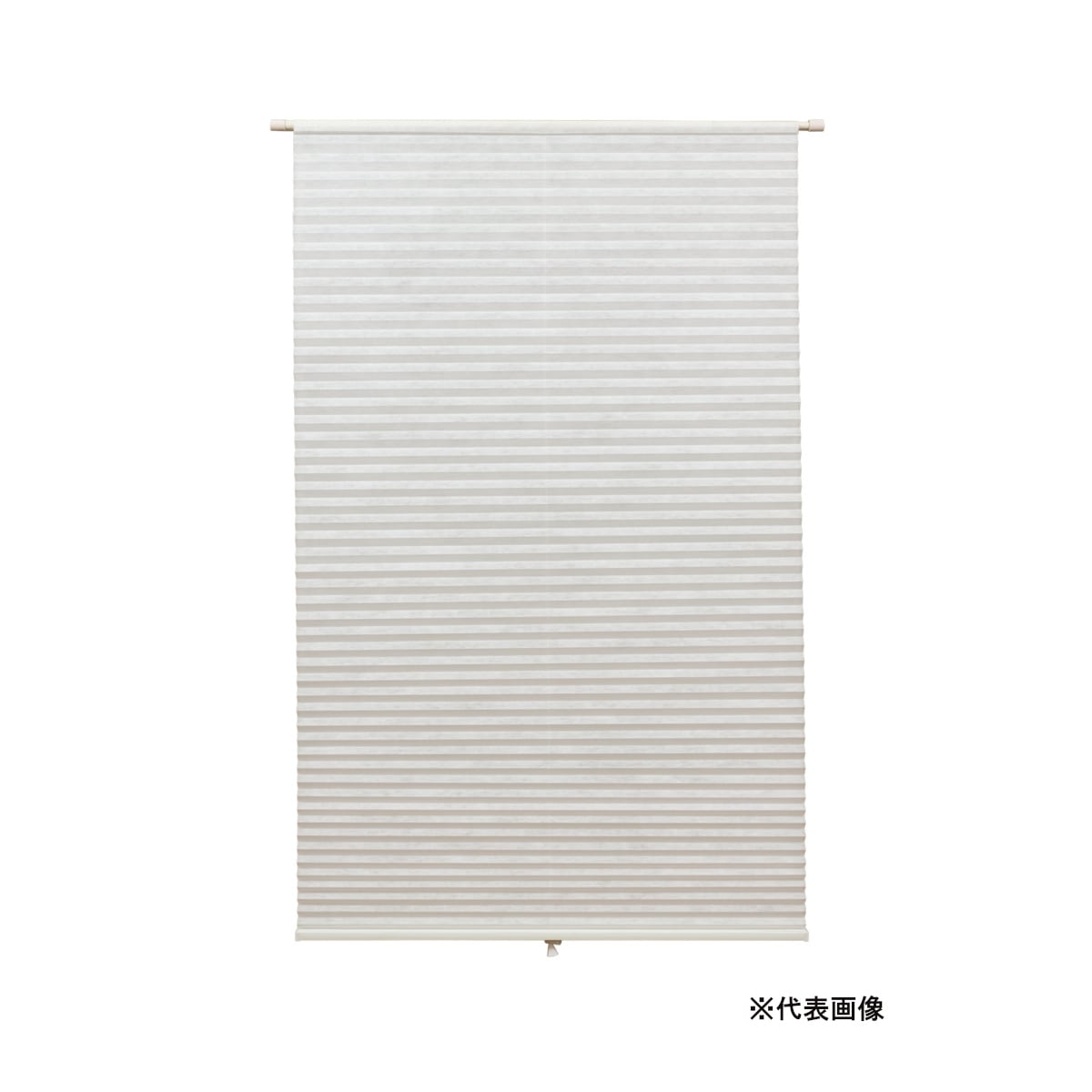 【送料無料】フルネス フリーカットハニカム ブラインド ホワイト 73×110cm L6264 【メーカー直送・代引不可・置配不可・配送地域限定】