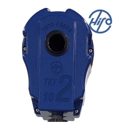 【送料無料】東都興業 ハウス谷部・高所巻上げ換気装置 ニュータニカンキット 102 50m用