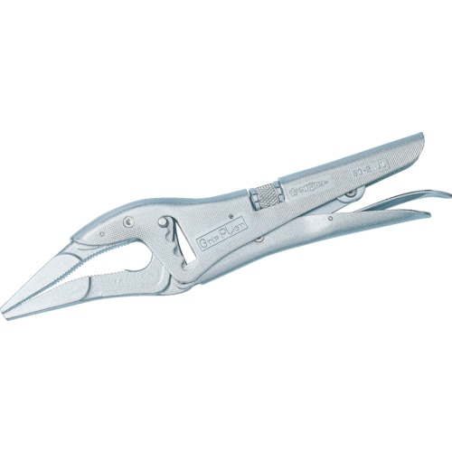 【送料無料】スーパーツール グリッププライヤ 全長280mm SG275L