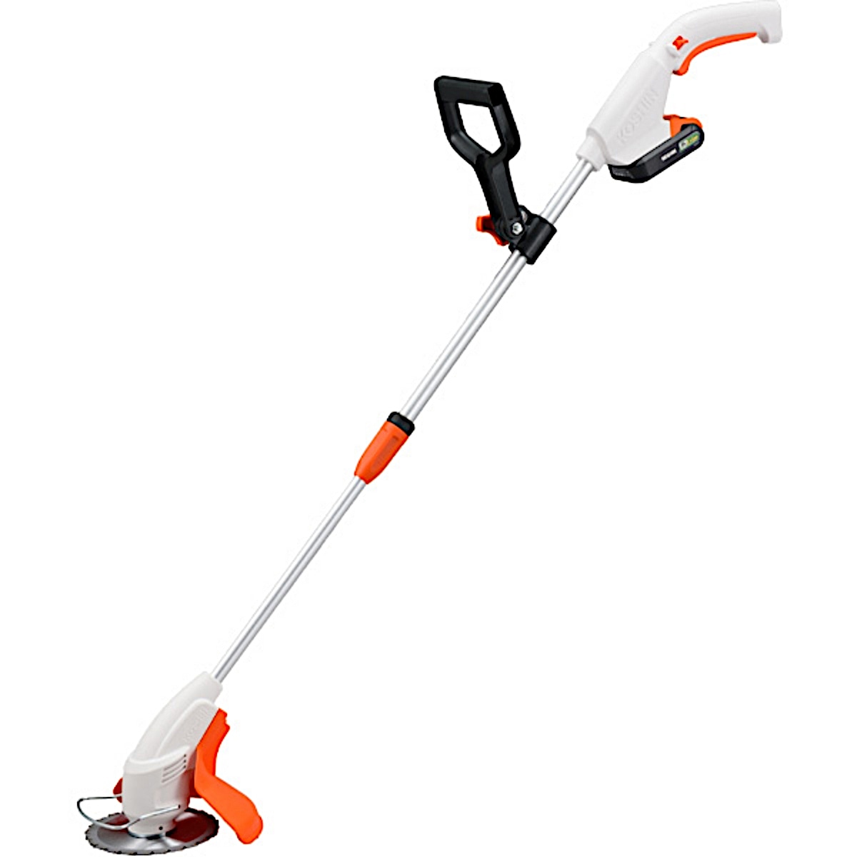 【送料無料】工進 充電式草刈り機 SGC-180A