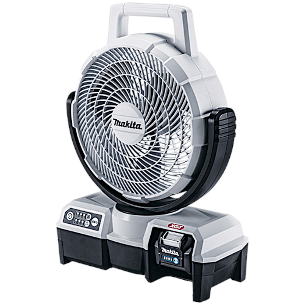 【送料無料】マキタ 充電式ファン 白 本体のみ CF001GZW
