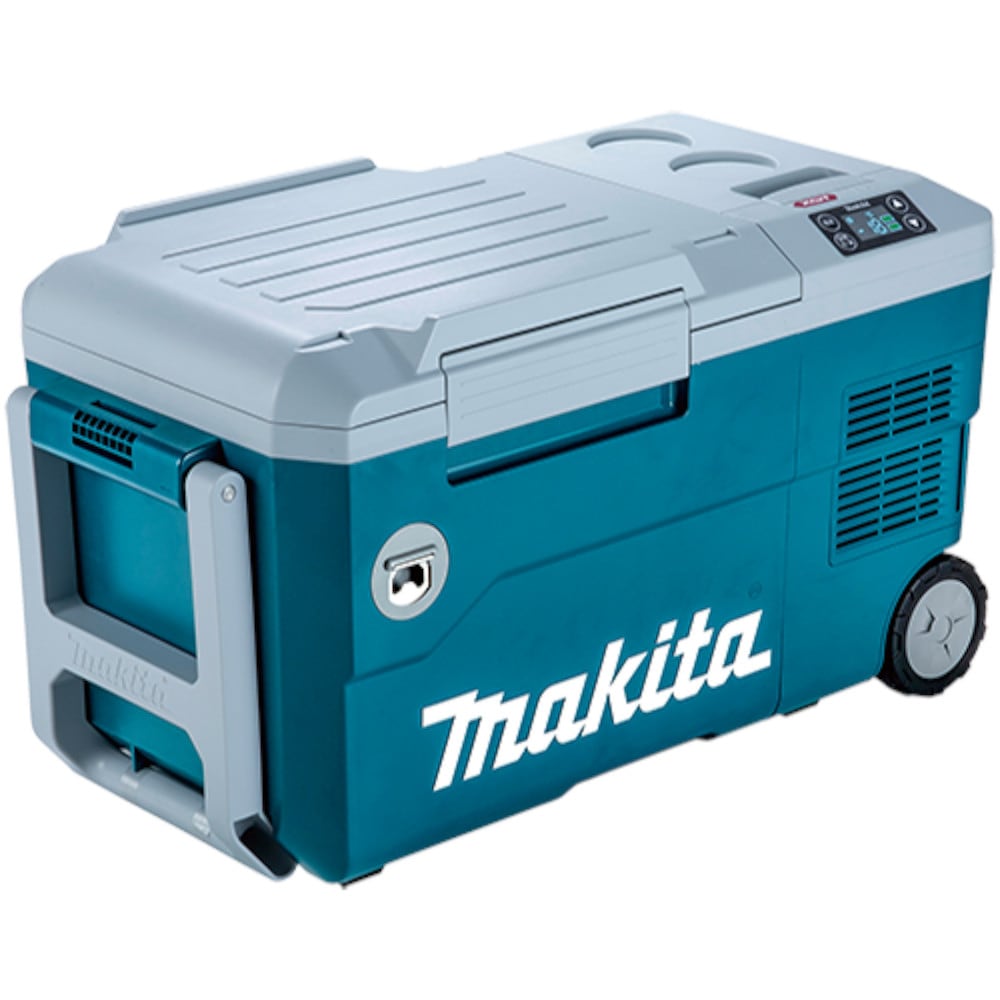 【送料無料】マキタ 充電式保冷温庫 青 本体のみ CW001GZ