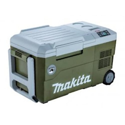 【送料無料】マキタ 充電式保冷温庫 オリーブ 本体のみ CW001GZO