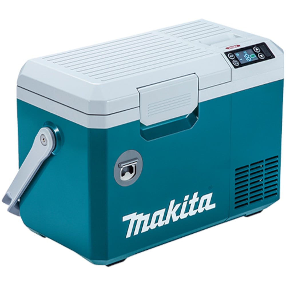 【送料無料】マキタ 充電式保冷温庫 青 本体のみ CW003GZ
