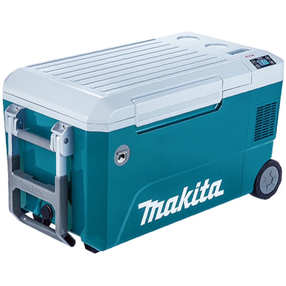 【送料無料】マキタ 充電式保冷温庫 青 本体のみ CW002GZ