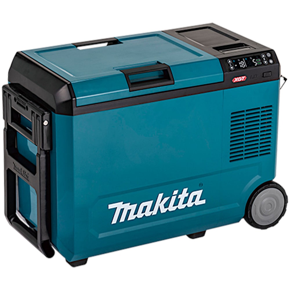 【送料無料】マキタ 充電式保冷温庫 青 本体のみ CW004GZ