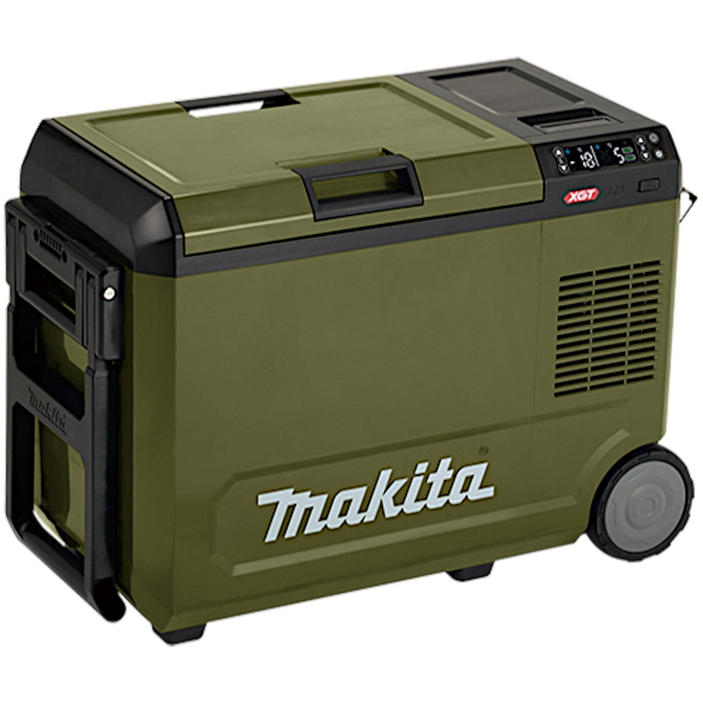 【送料無料】マキタ 充電式保冷温庫 オリーブ 本体のみ CW004GZO