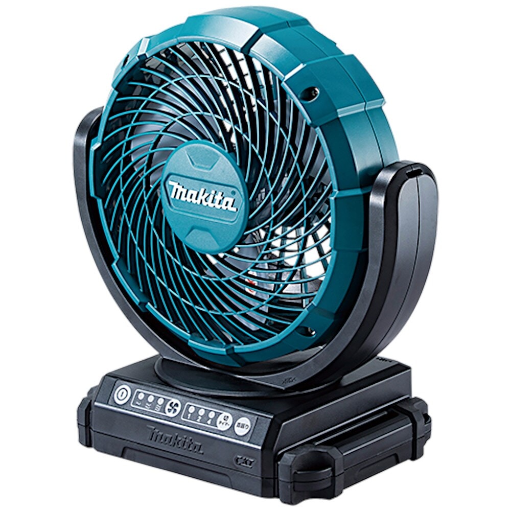 【送料無料】マキタ 充電式ファン 本体のみ CF101DZ