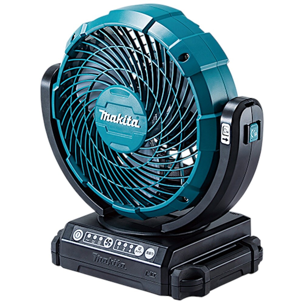 【送料無料】マキタ 充電式ファン 本体のみ CF102DZ