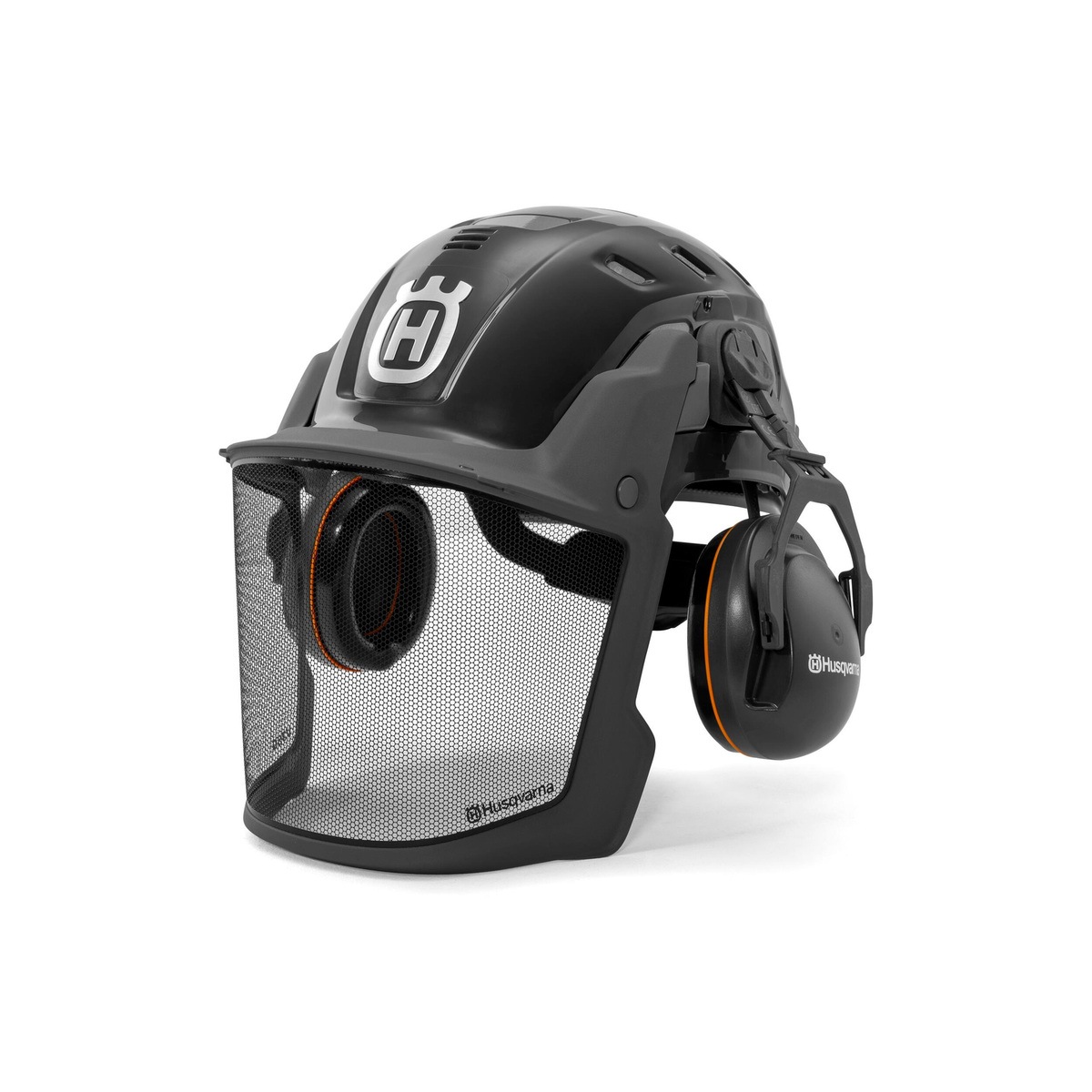 【送料無料】ハスクバーナゼノア ヘルメットテクニカル グレー 537644603