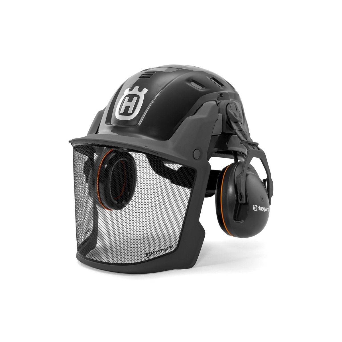 送料無料】ハスクバーナゼノア ヘルメットテクニカル グレー 537644603
