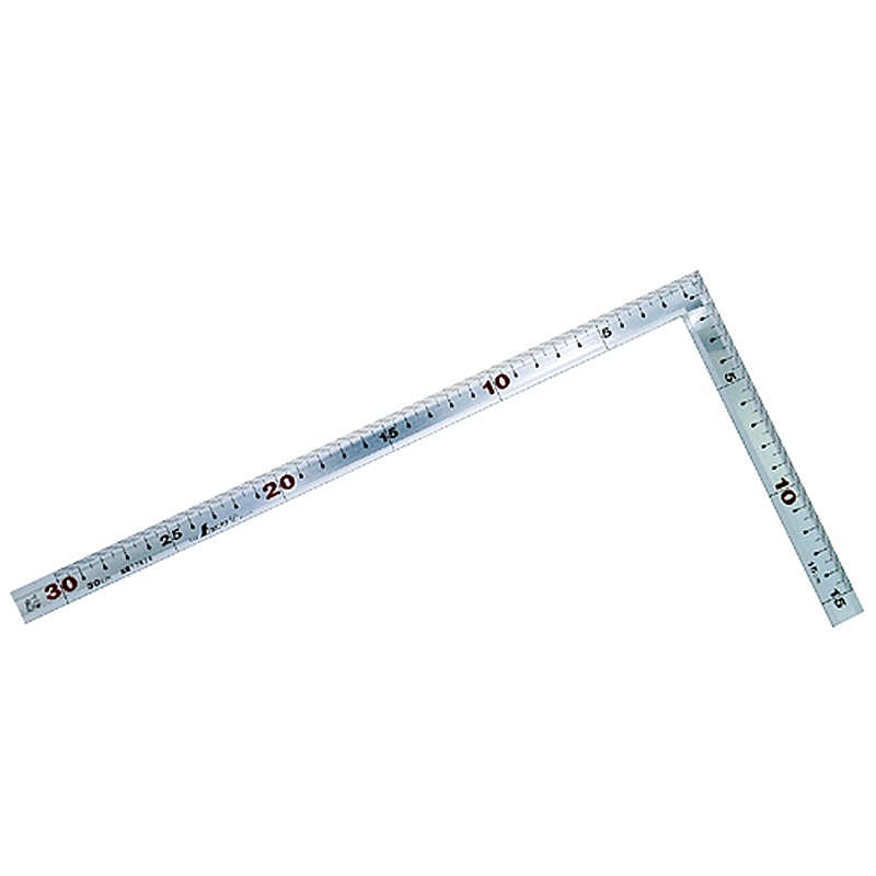 【送料無料】シンワ測定 曲尺巻金 シルバー 30cm 表裏同目 JIS 10634