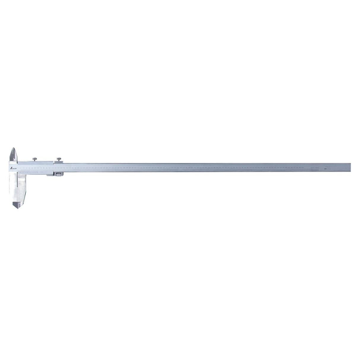 【送料無料】シンワ測定 普及ノギス 1000mm 19922
