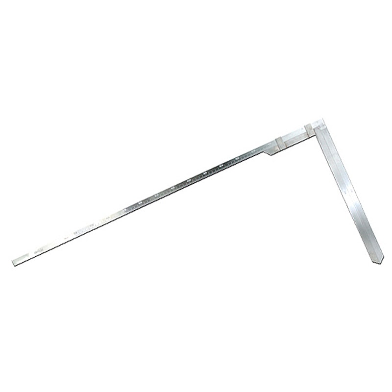 【送料無料】シンワ測定 材木尺 ステン 75cm 表2mm・裏1mm目盛 63568