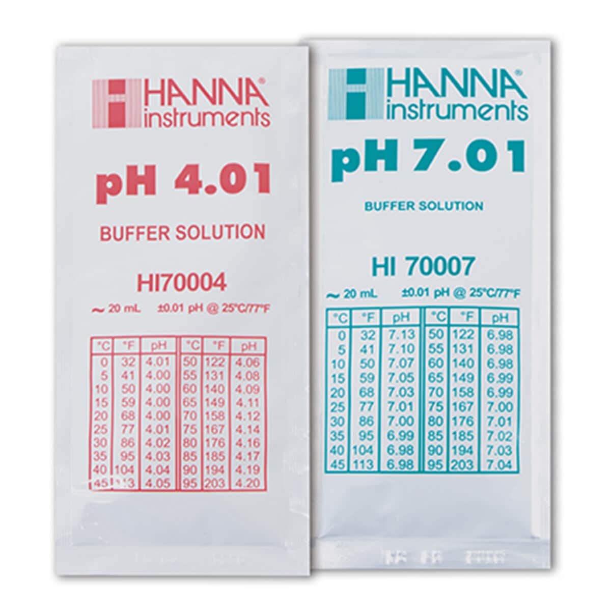 シンワ測定 標準液 酸校正用 (pH4.01、pH7.01)3組入 73033