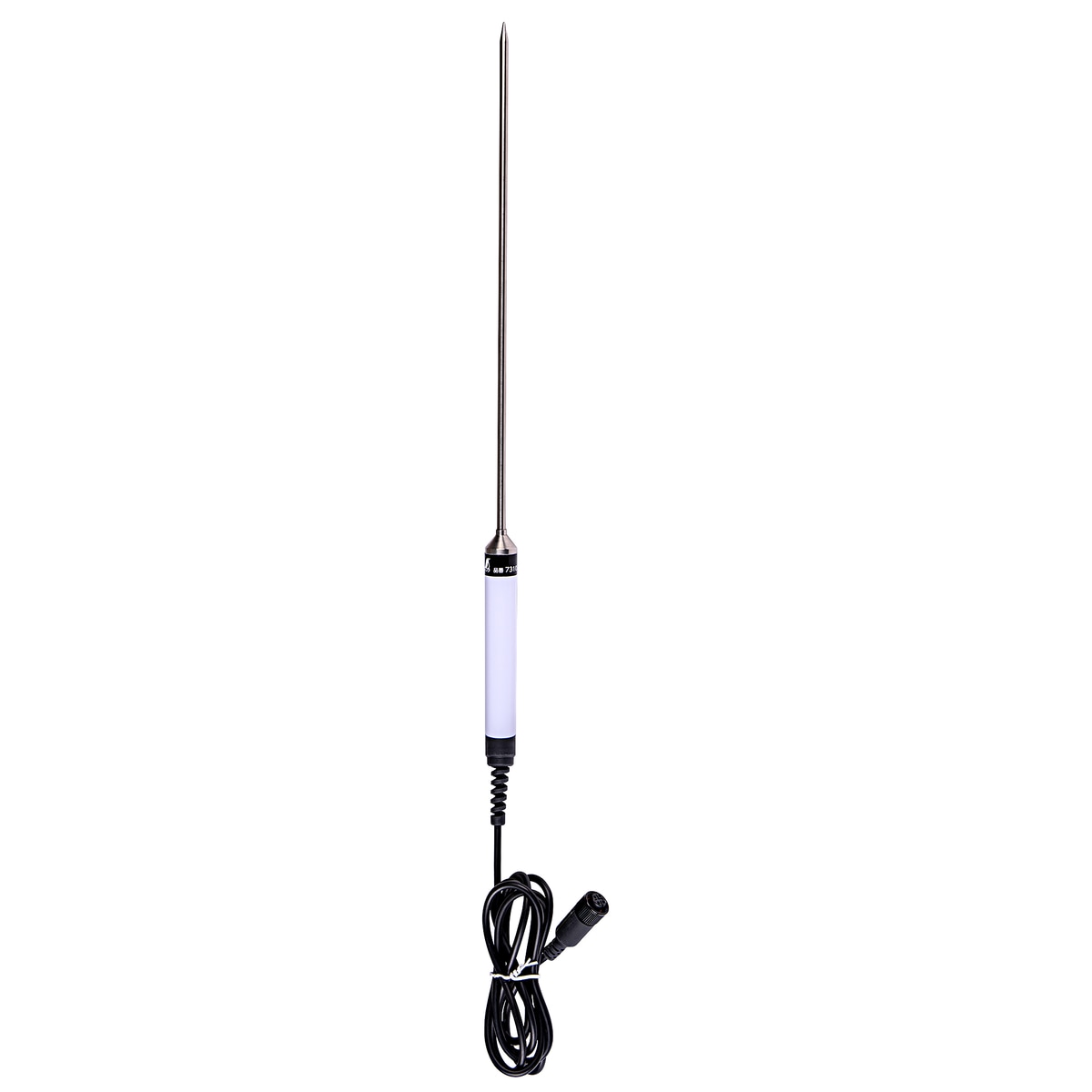 【送料無料】シンワ測定 プローブ 太長型 φ5.0×275mm デジタル温度計 H-3用 73103