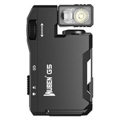 【送料無料】ウーベン WUBEN 充電式キーライト G5BK