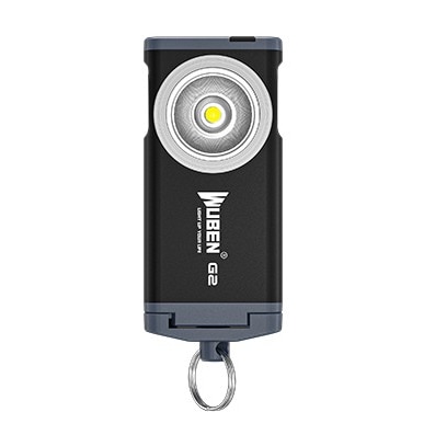 ウーベン WUBEN 充電式キーライト G2BK