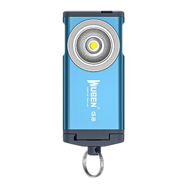 ウーベン WUBEN 充電式キーライト G2BL