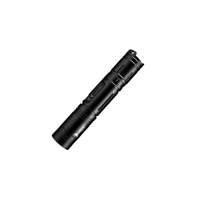 【送料無料】ウーベン WUBEN 充電式フラッシュライト L50C