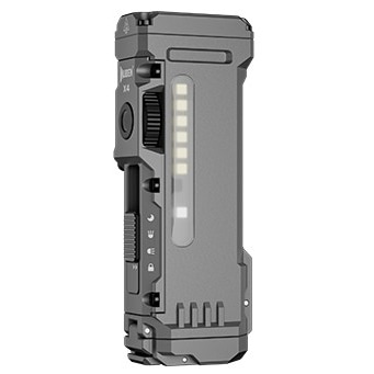 【送料無料】ウーベン WUBEN 充電式キーライト X4GU