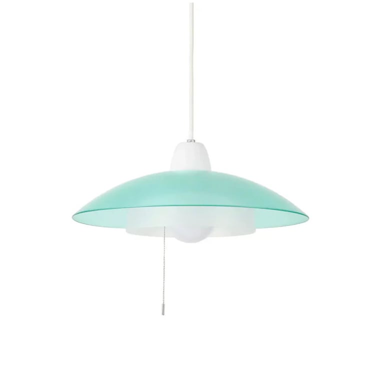【送料無料】スワン電器 ペンダントライト PE-313GR