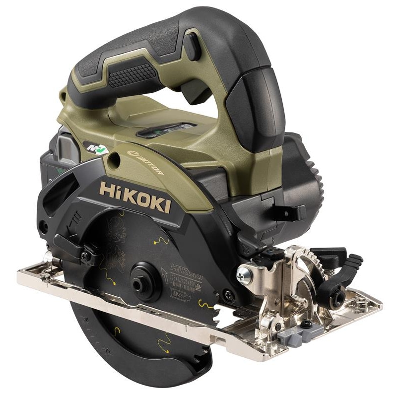 【送料無料】ハイコーキ HiKOKI 36V125mm丸ノコ C3605DA(SK)(XHASZ)