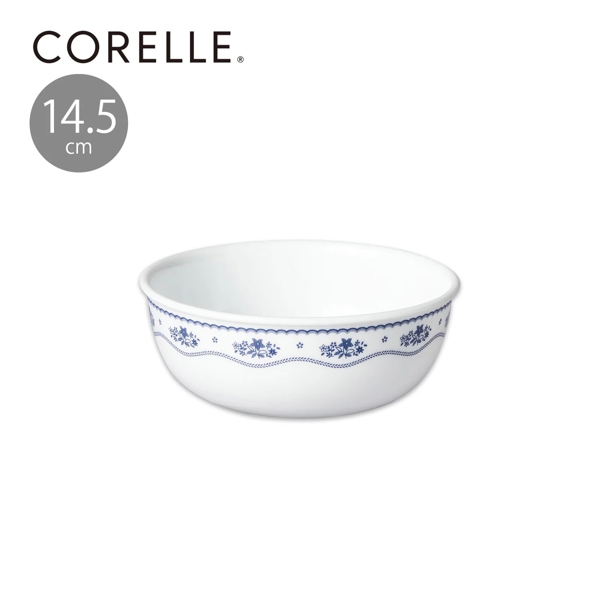 コレール フレンチドイリーボウル 14.5cm J416-FD CP-8774