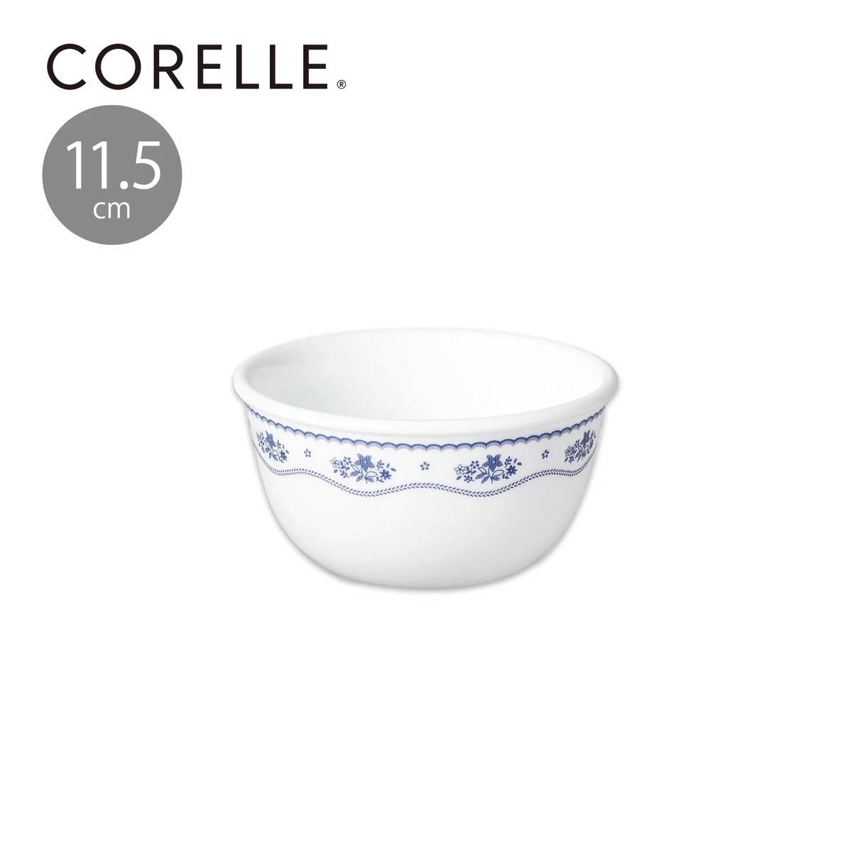 コレール フレンチドイリーライスボウル 11.5cm J411-FD CP-8775