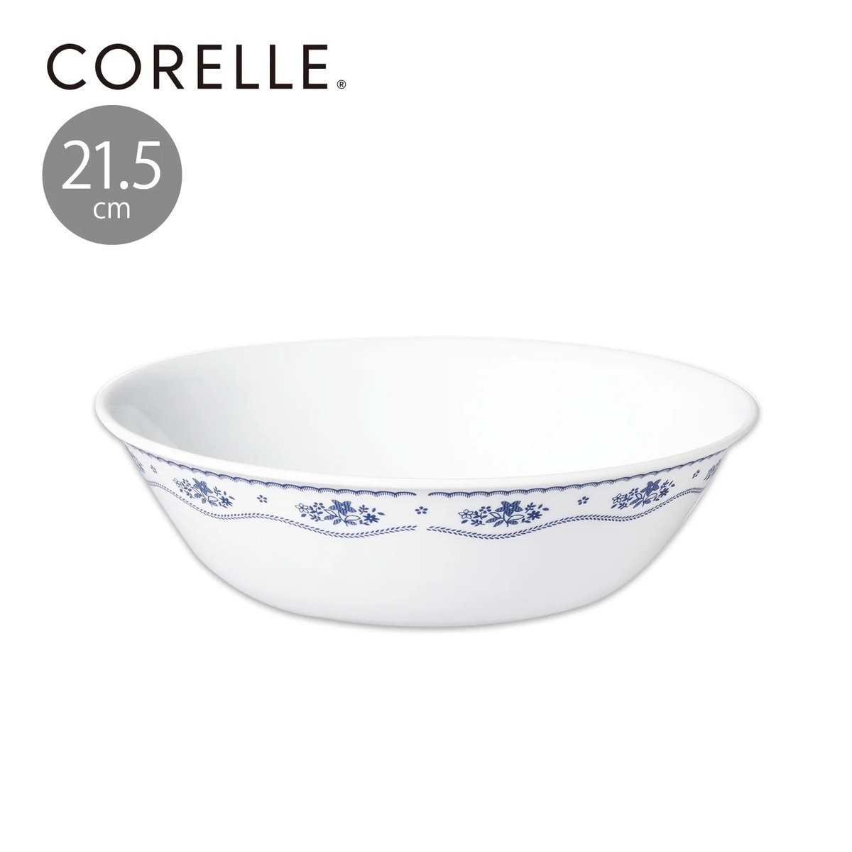 コレール フレンチドイリー大ボウル 21.5cm J432-FD CP-8773