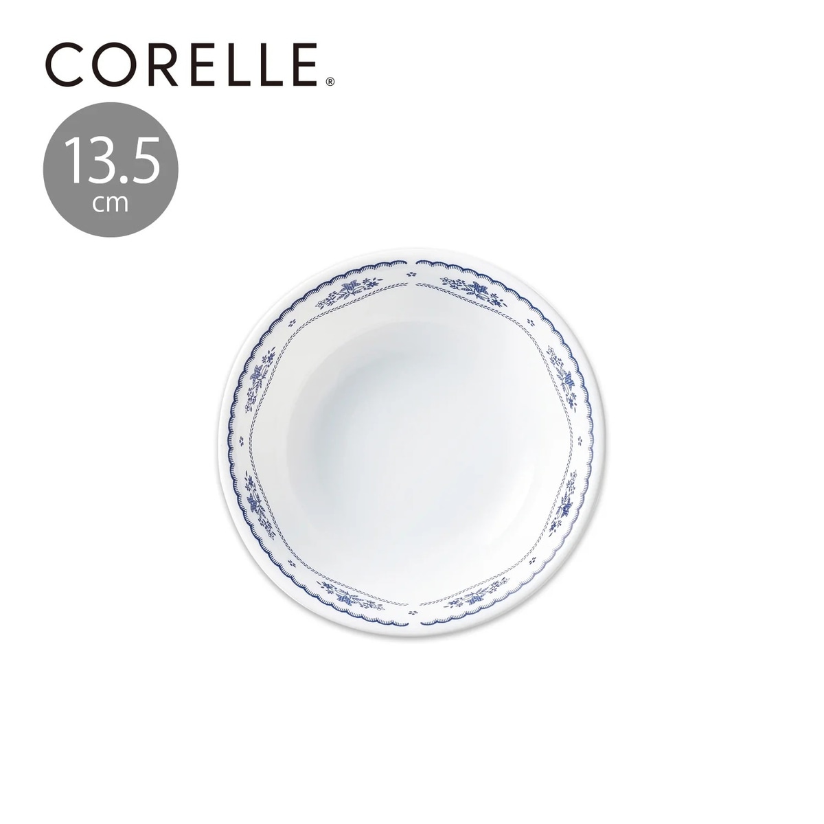 コレール フレンチドイリー小ボウル 13.5cm J410-FD CP-8770
