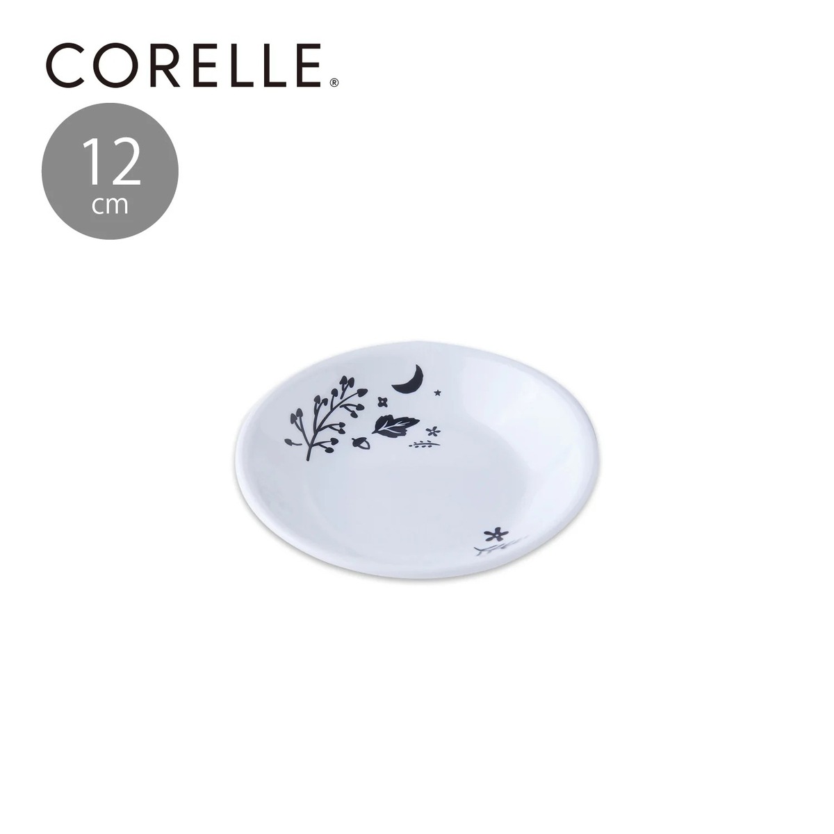メーカー欠品中 次回6月上旬入荷予定です　コレール ムーンライトフォレストミニプレート 12cm J405-MLF CP-8680