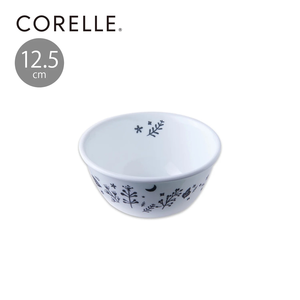 コレール ムーンライトフォレスト多様ボウル 12.5cm 426-MLF CP-8679