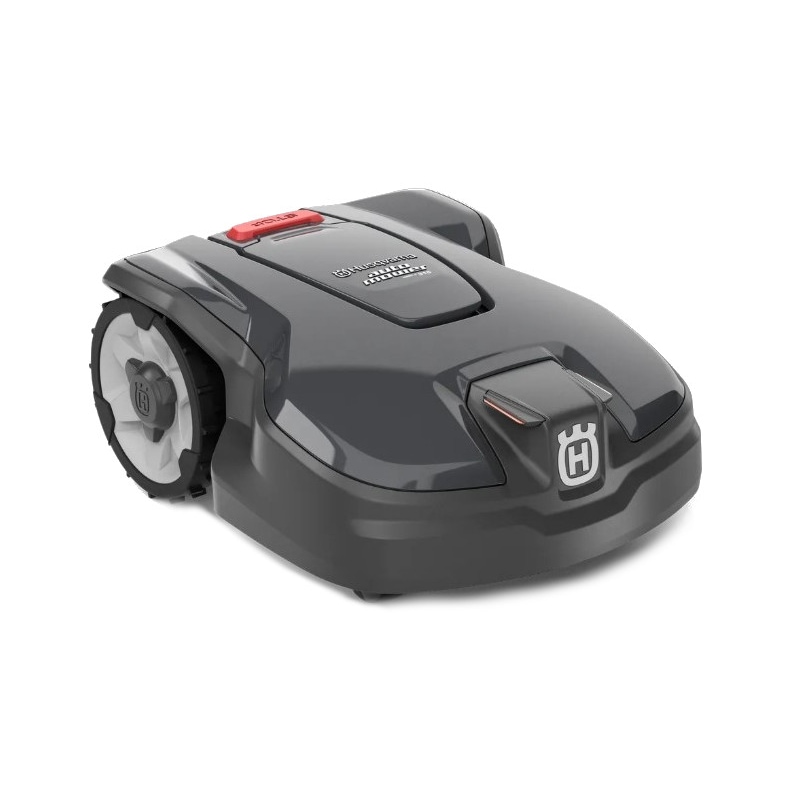 【送料無料】ハスクバーナゼノア ロボット芝刈機 オートモア315Mark2 970526829