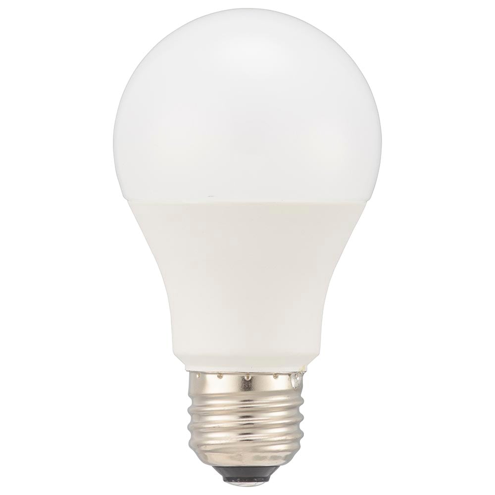 オーム電機 LED電球 動体・明暗センサー付 E26 40形相当 電球色 LDA4L-G-MW