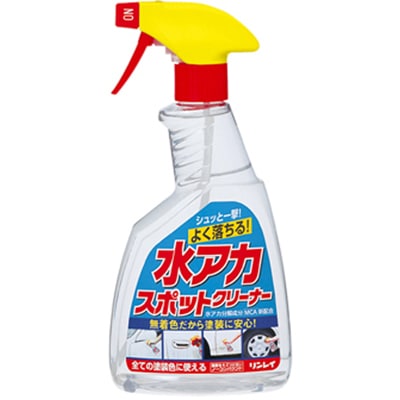 リンレイ 水アカスポットクリーナー 500ml 244816