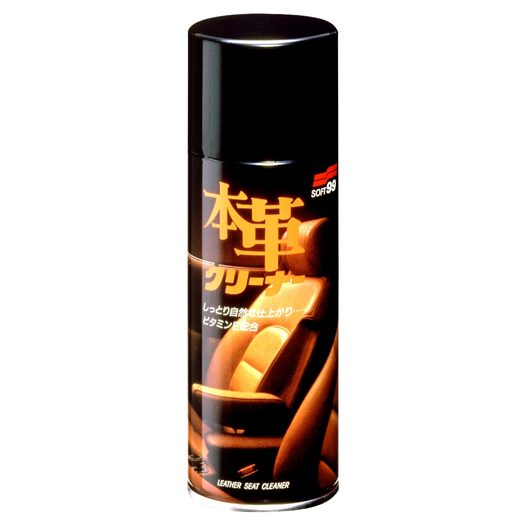 ソフト99 本革クリーナー 300ml 02052