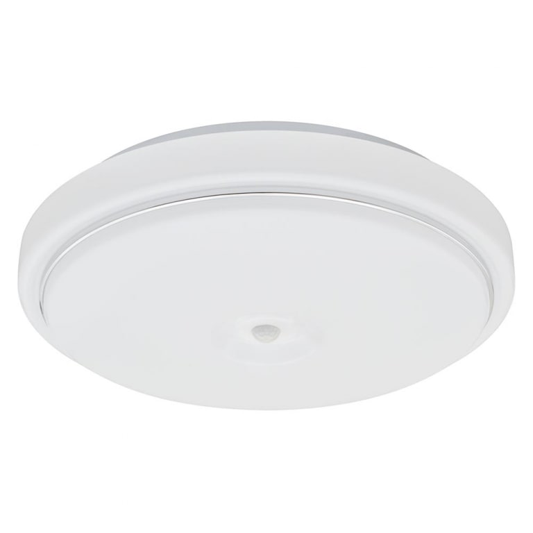 【送料無料】オーム電機 LED内玄関灯センサー付き 昼光色 LT-Y18D-GB-PIR