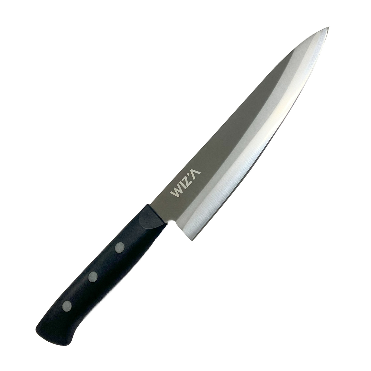 メーカー欠品中 次回8月中旬入荷予定です　ウイザ WIZA ステンレス 牛刀型 洋包丁 180mm 食洗機対応 PR4457 アークランズ