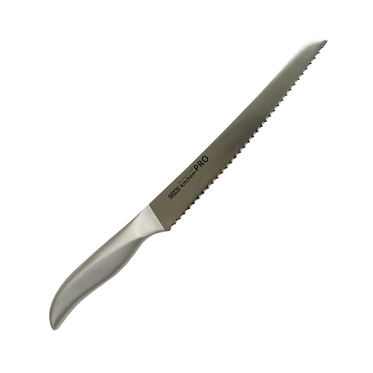 【送料無料】ウイザ WIZA オールステンレス パンナイフ 220mm 食洗機対応 PR2310 アークランズ