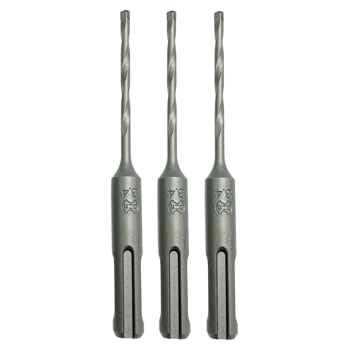 【送料無料】ウイザ WIZA SDSプラス ドリルビット 3.4×110mm 3本入 DP3-T34A アークランズ